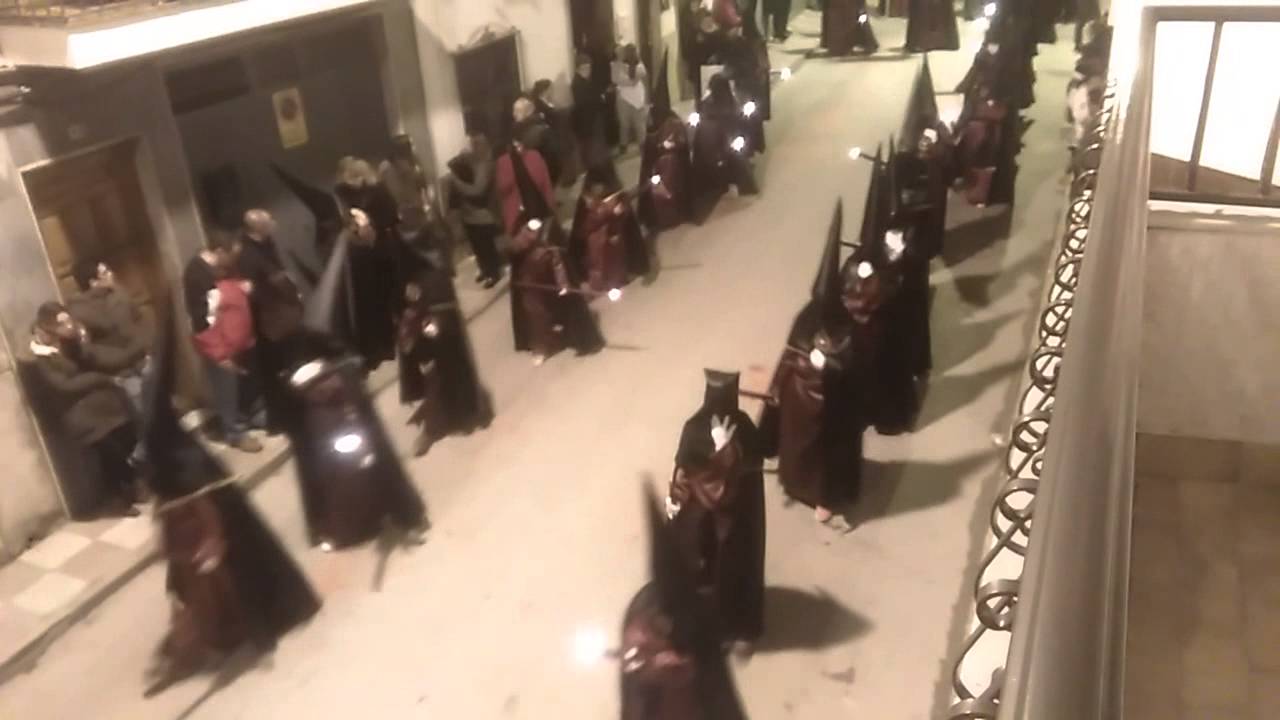 #SS16 ' Oración En El Huerto Martos '