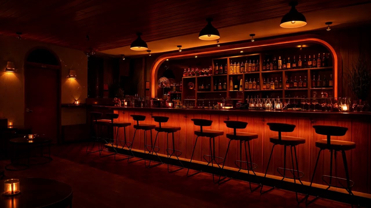 The Hidden Vault |  Sophisticated Instrumental Blues for a Private Luxury Night