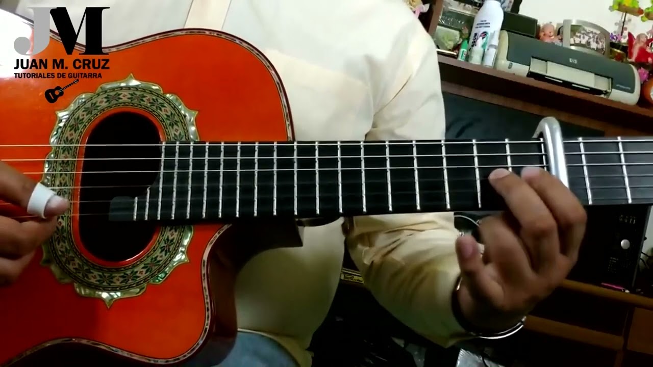 GEMA - REQUINTO TUTORIAL - LOS DANDYS