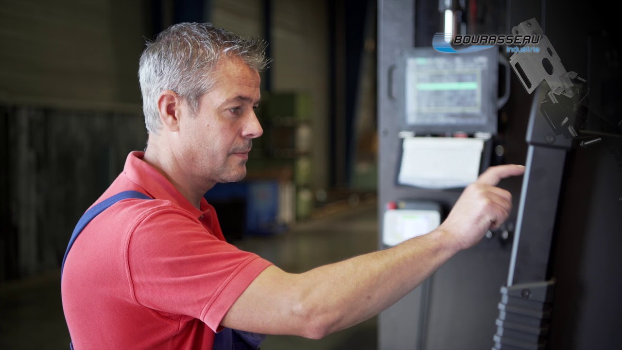 Présentation Bourasseau Industrie 2019 - version complète