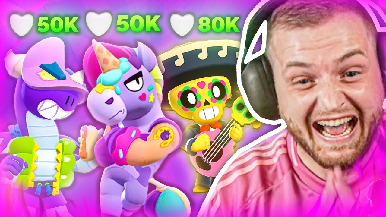🤯🔥Mit 180.000 HEILUNG im TRIPPLE HEAL UNBESIEGBAR in Brawl Stars mit @BigSpinBS & Symantec