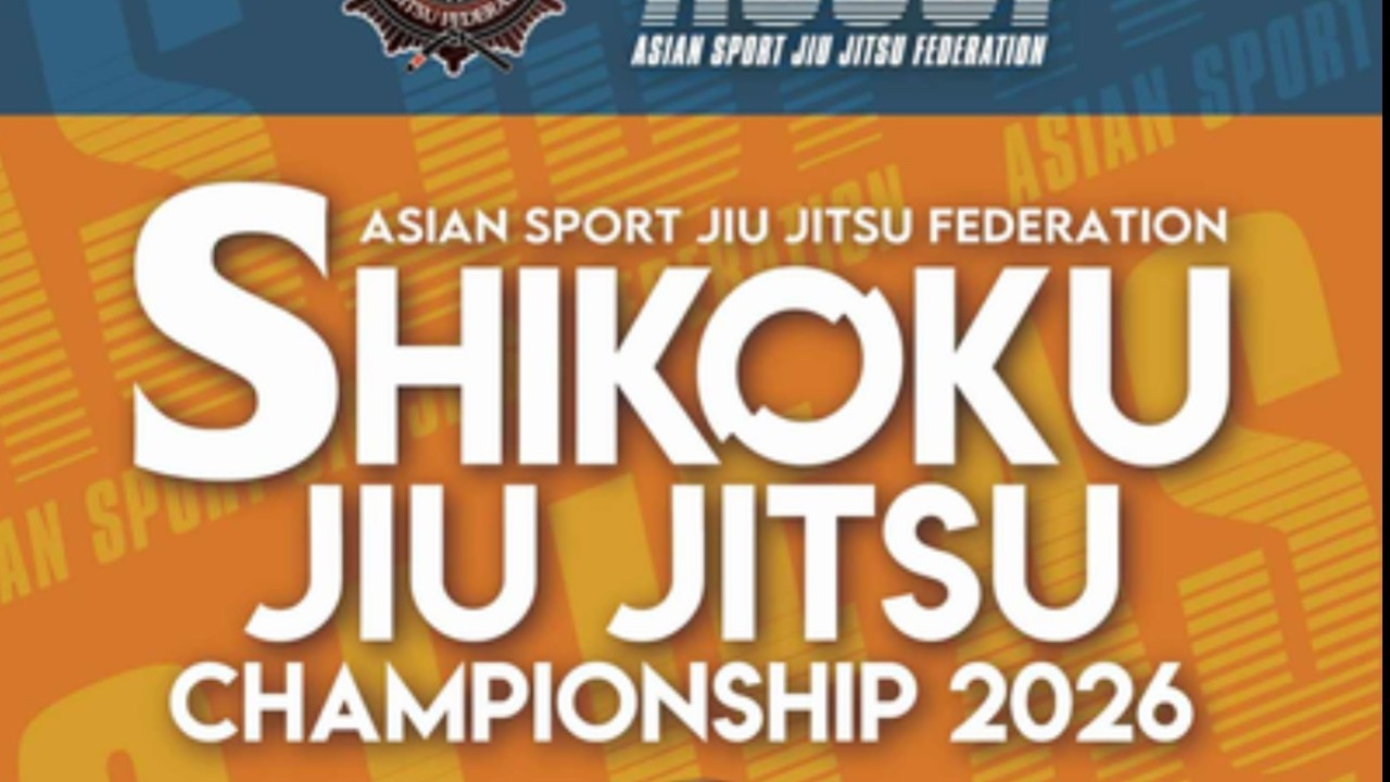 Shikoku Jiu Jitsu Championship 2026 / Mat 2