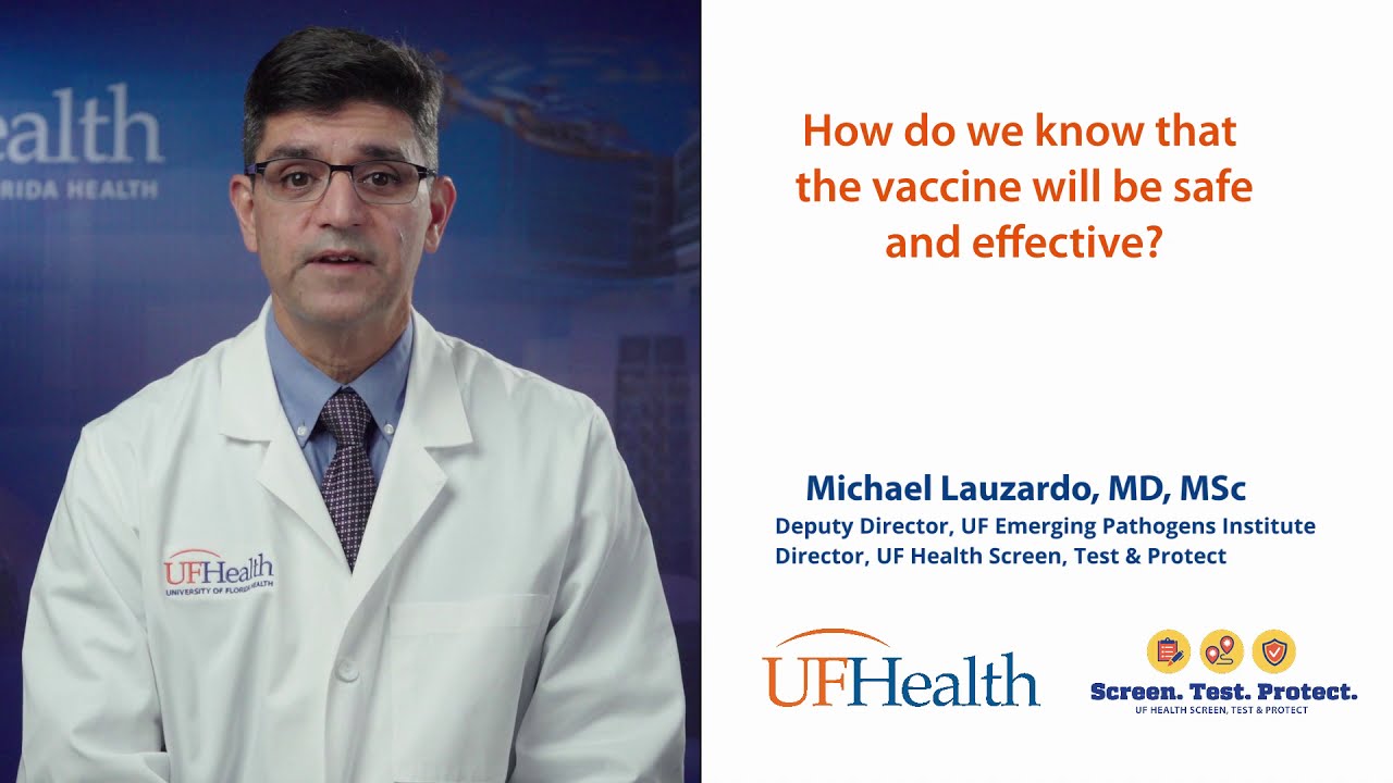 COVID-19 Vaccine Q&A: Safety