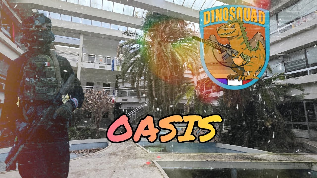 Oasis Wild trigger