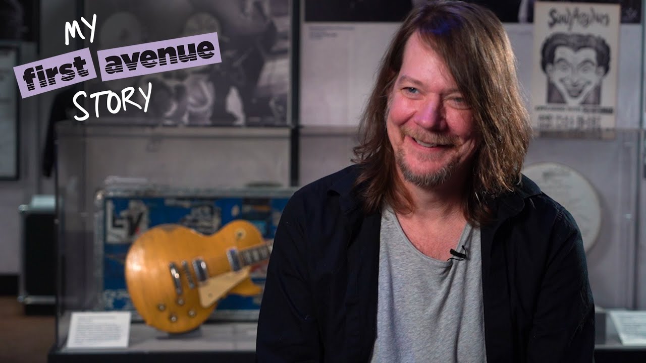 My First Avenue Story: Dave Pirner