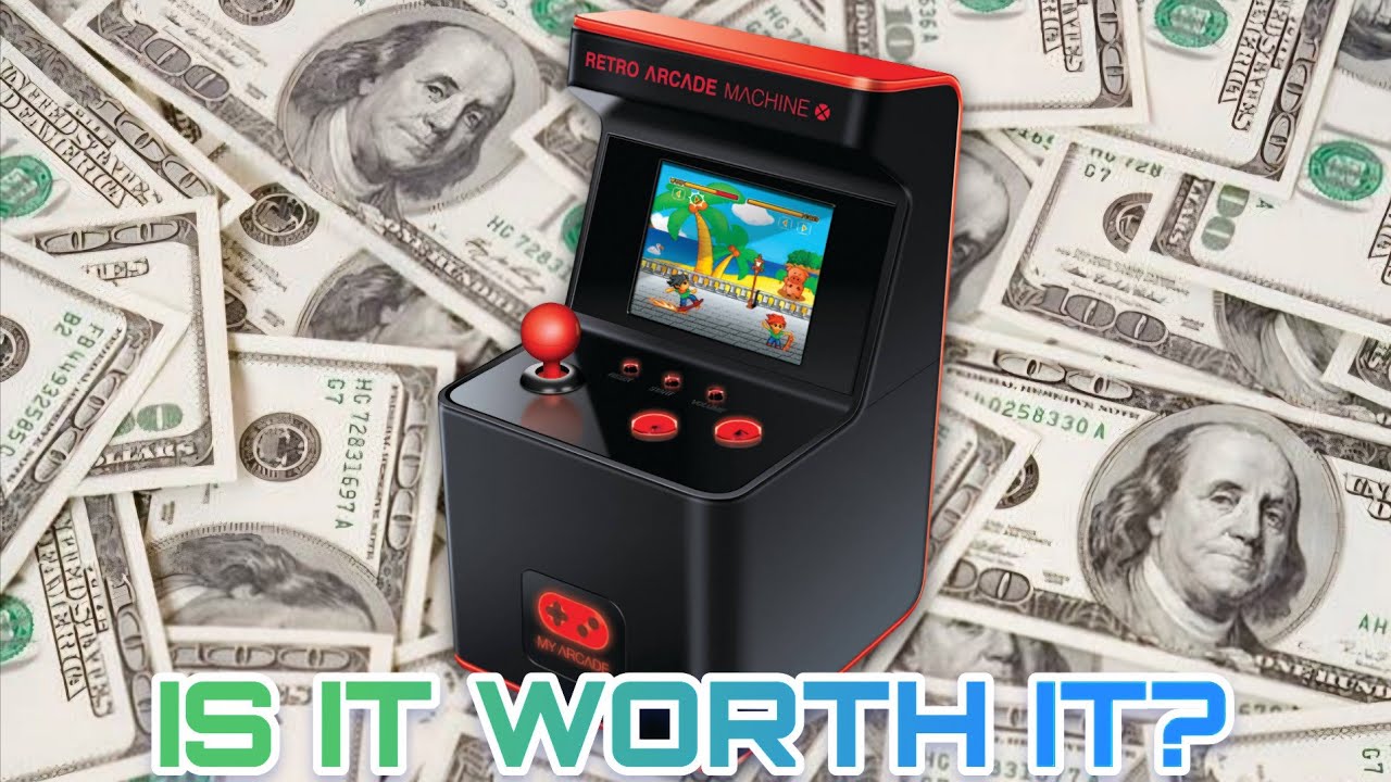 This Arcade Machine Surprised Me!