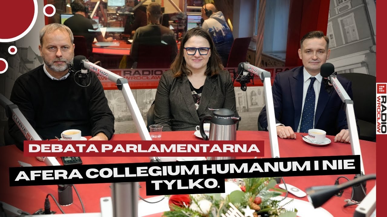 Debata parlamentarna: Afera Collegium Humanum i nie tylko