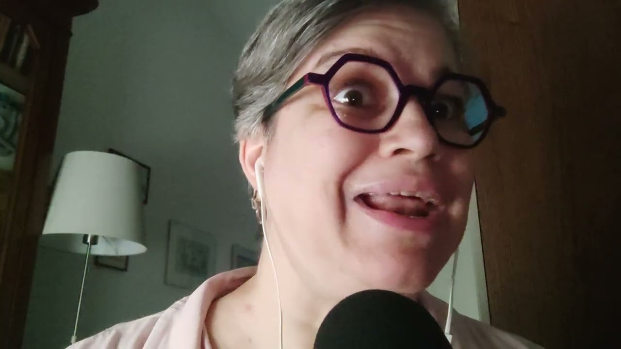 Asmr - soft spoken culinario per Jessica 