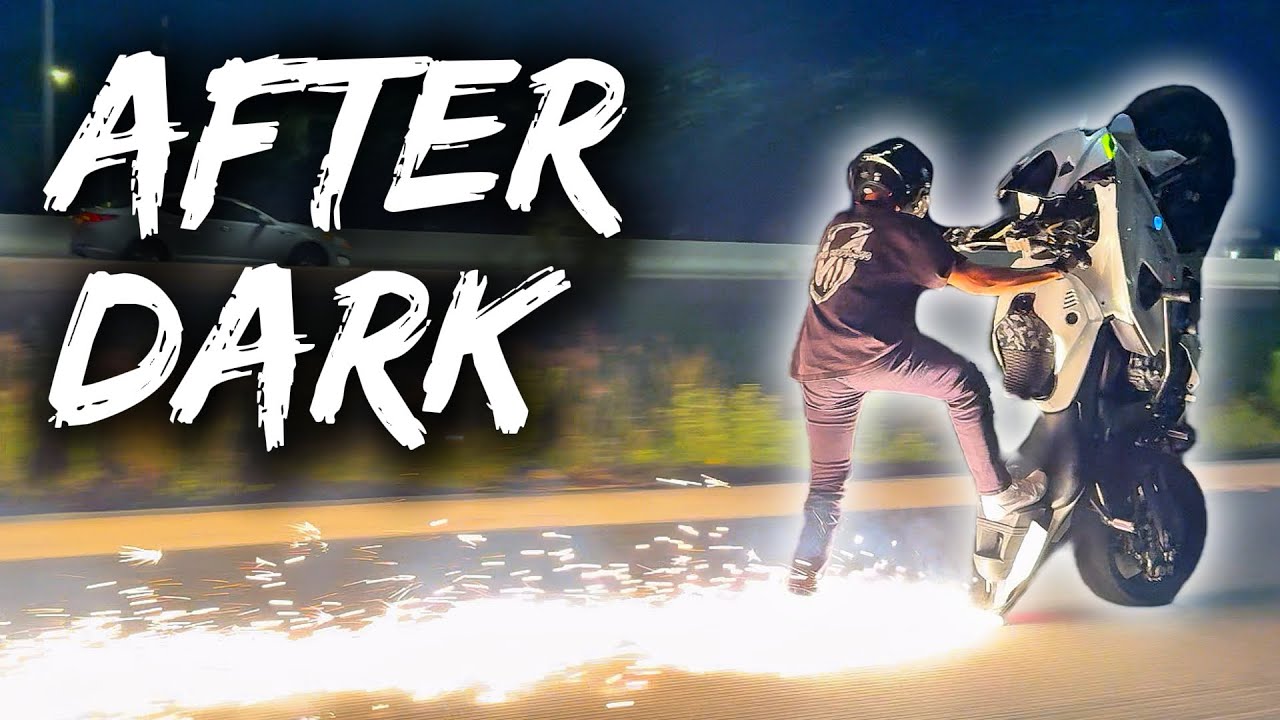 Houston's WILDEST Night Riders &ndash; ESR 2025 Unleashed!