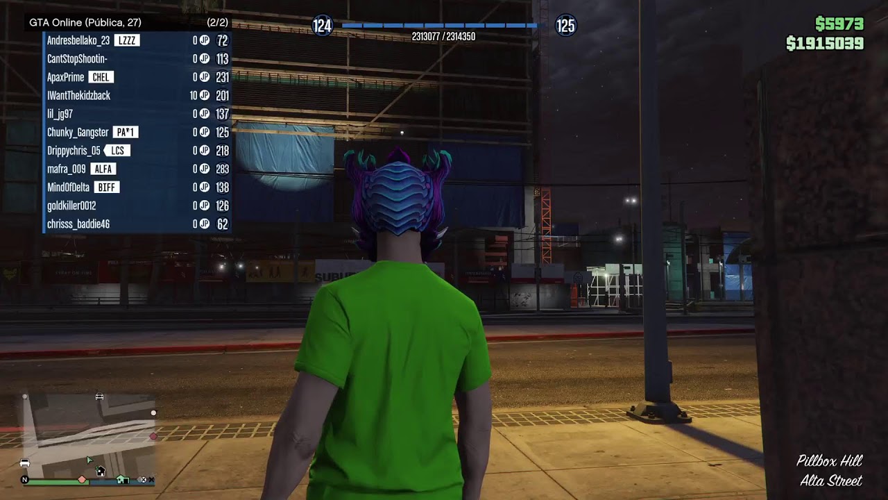 Haciendo Gta$ antes de el 6