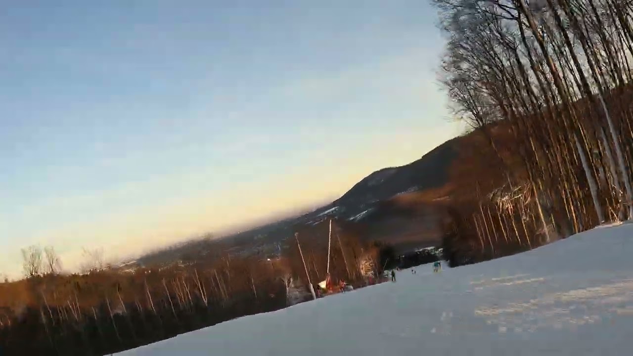 05.01.2026 Czantoria cała trasa czerwona 1900 m