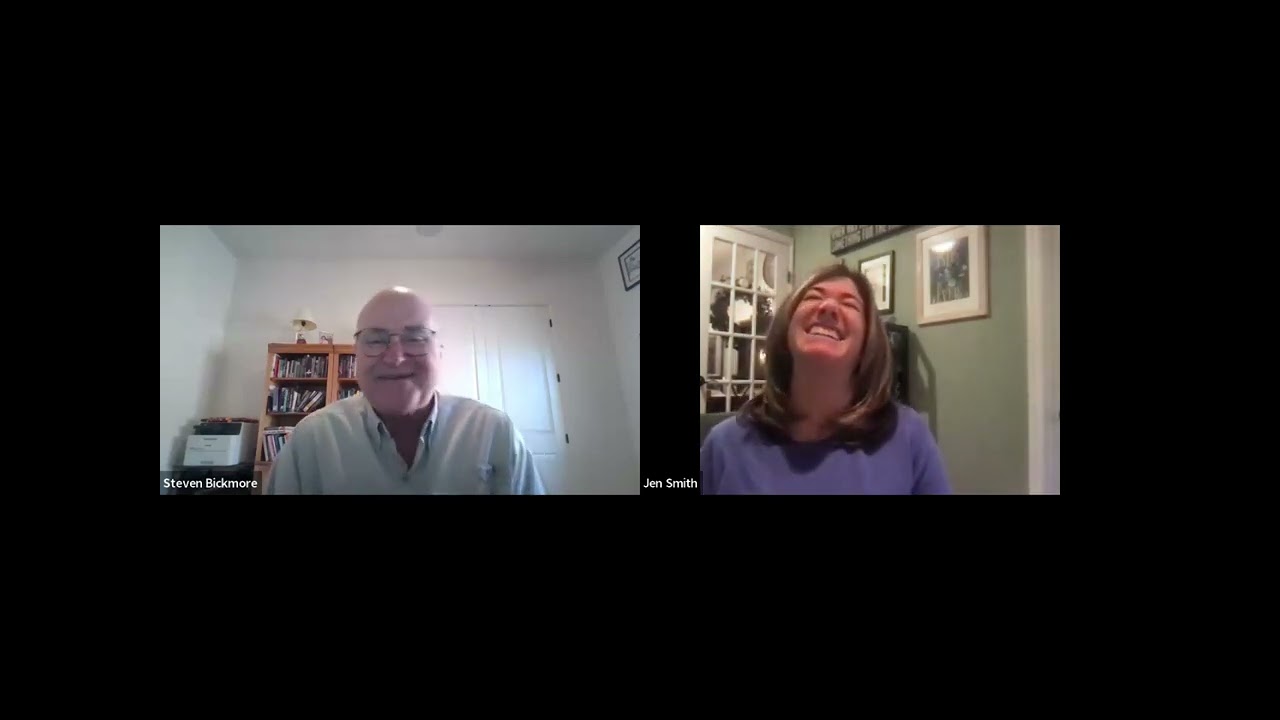 In Conversation with Jen Calonita