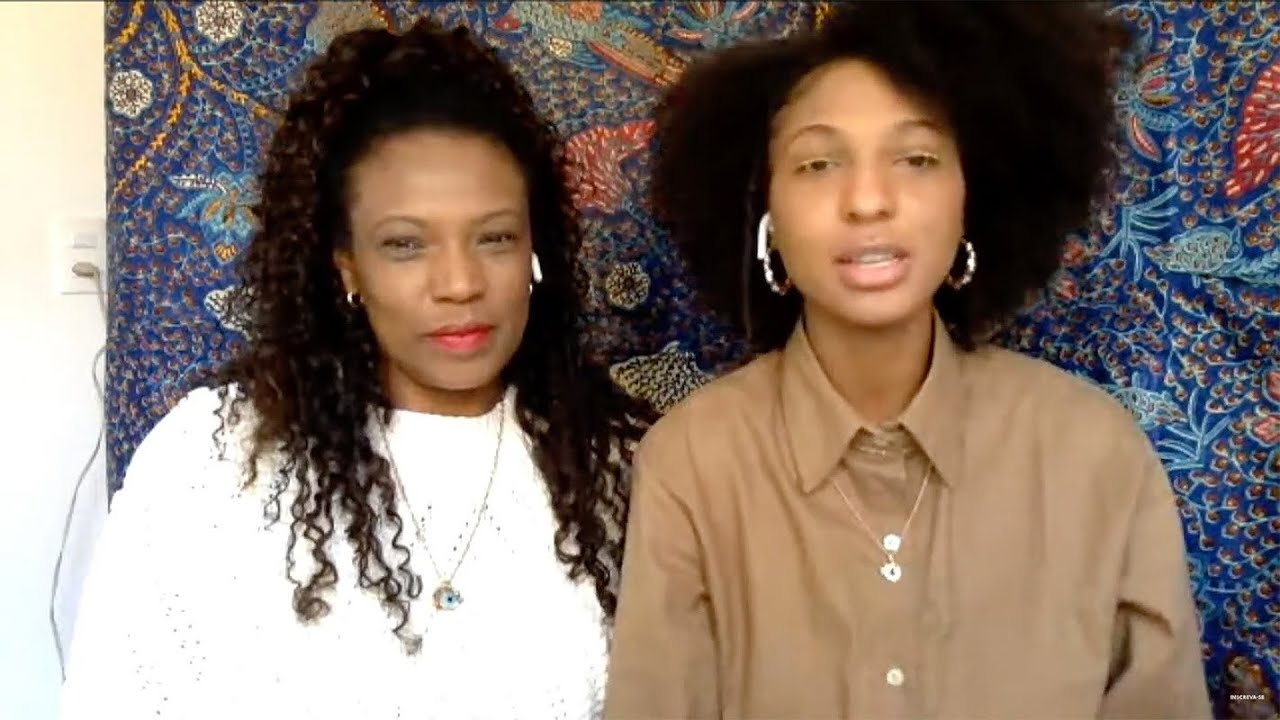 O bagulho é doido, minha filha! Eliane Dias conversa com a filha Domenica