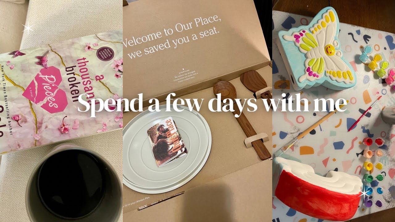 Unboxing-self care-downtime