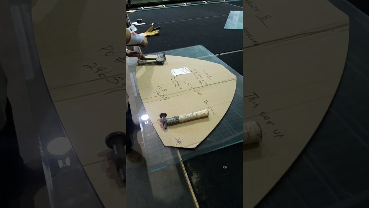 Cutting 3/8