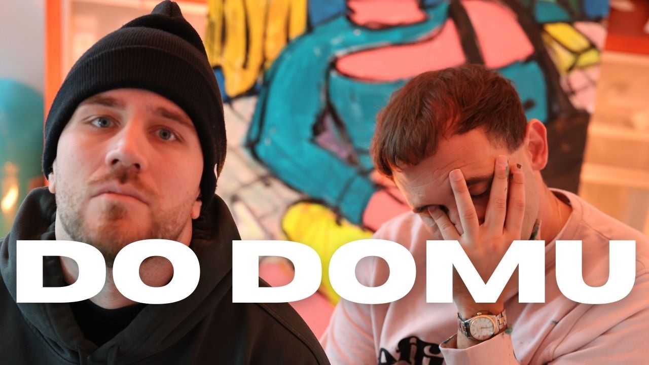 Voskovy x Kwiatek Haze x Żyto - Do Domu
