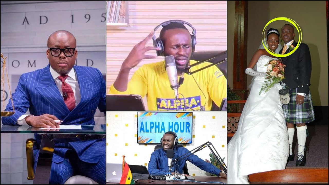 Eeeii, Alpha hour Pastor Elvis Agyemang Destroys Paul Adom Otchere & NPP F!ghting Him Spiritually..