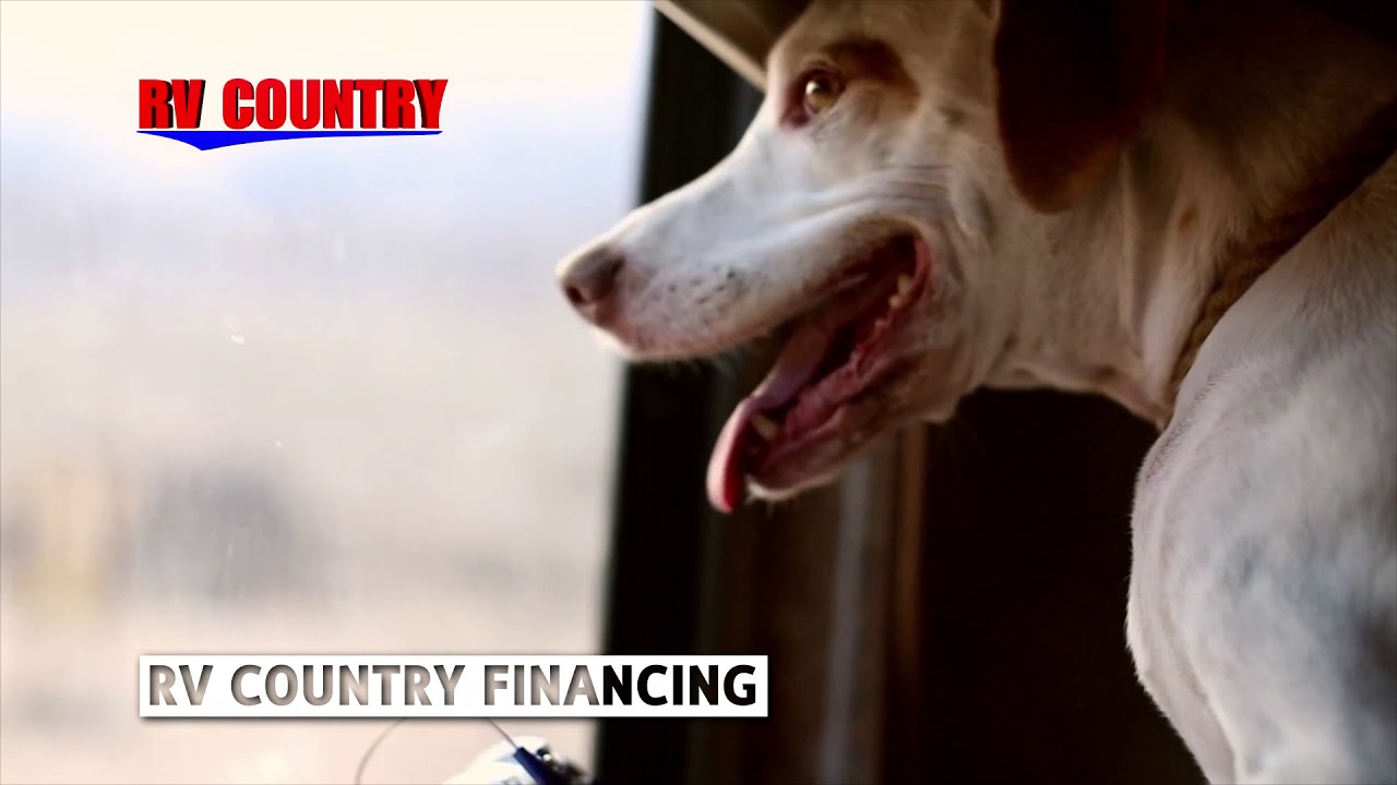 RV Country: Dealer Facilitated Financing