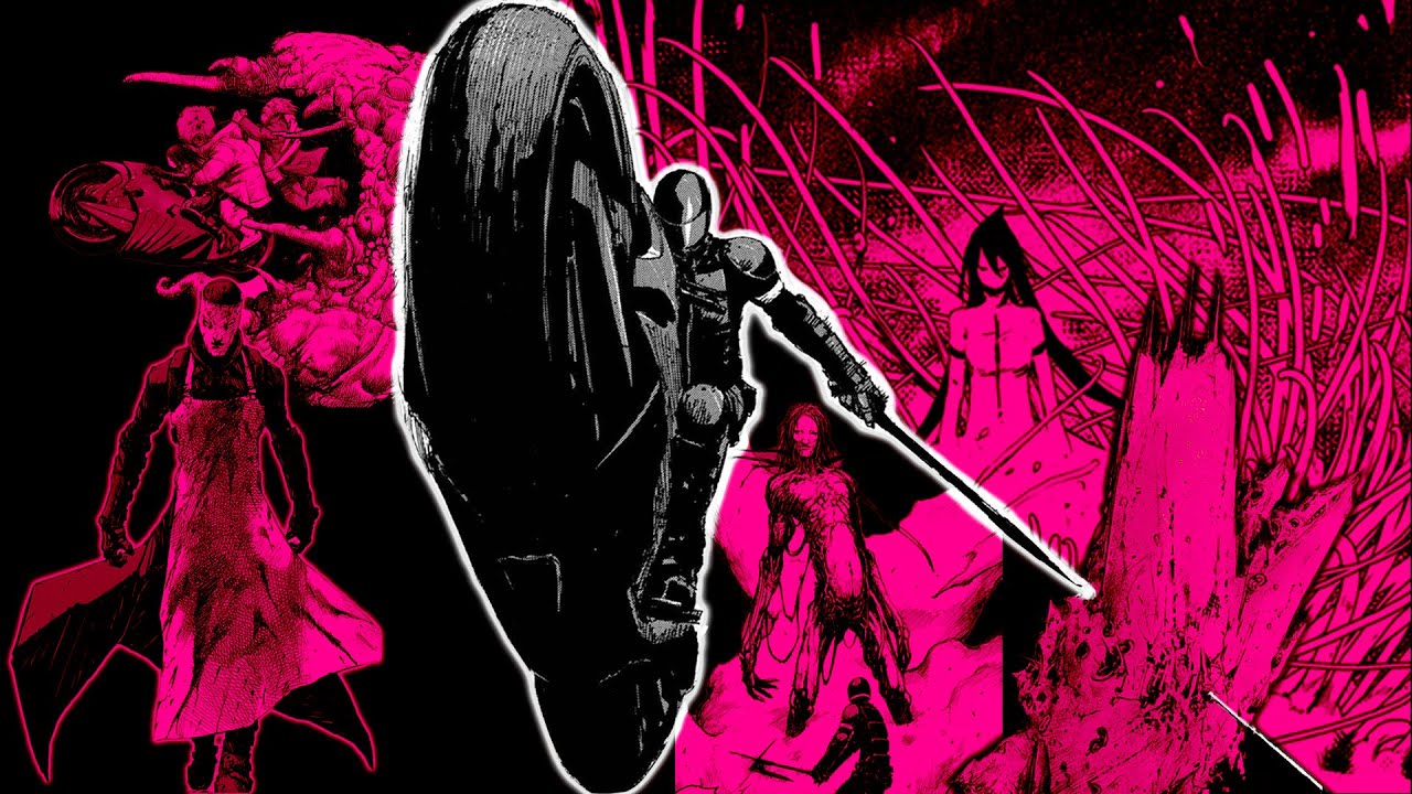Biomega Explained: A Manga Deep Dive (Full Story)