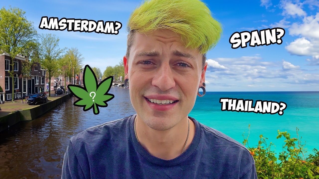 The Best Weed Holiday Destination?