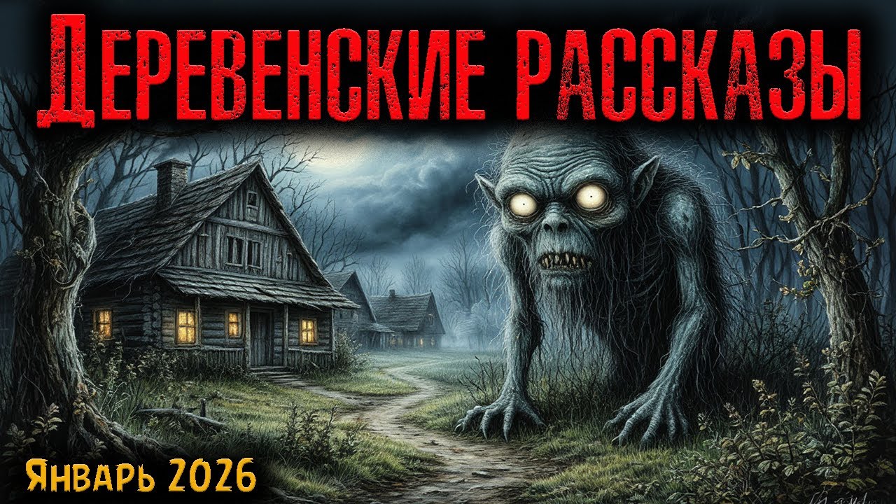 ДЕРЕВЕНСКИЕ РАССКАЗЫ | Страшные истории