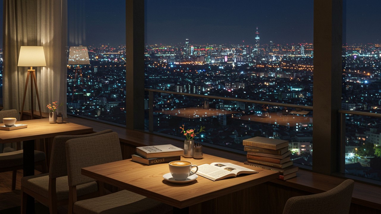 Nighttime Jazz Relaxing Music - Calm Sleep with Elegant Smooth Jazz Music