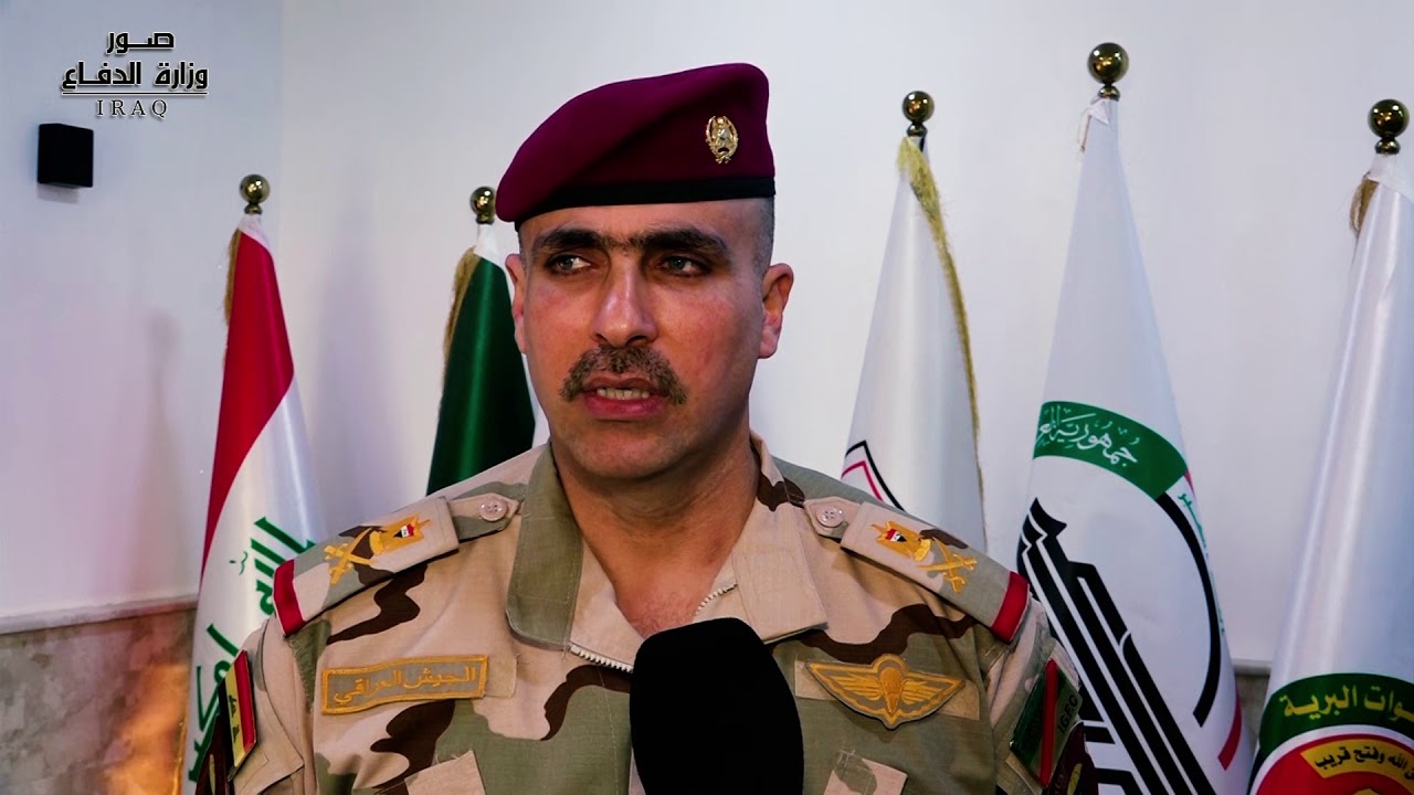 قياده عمليات الانبار تنفذ تمرين الحركه الفورية القوه الاحتياطيه سريه الانذار