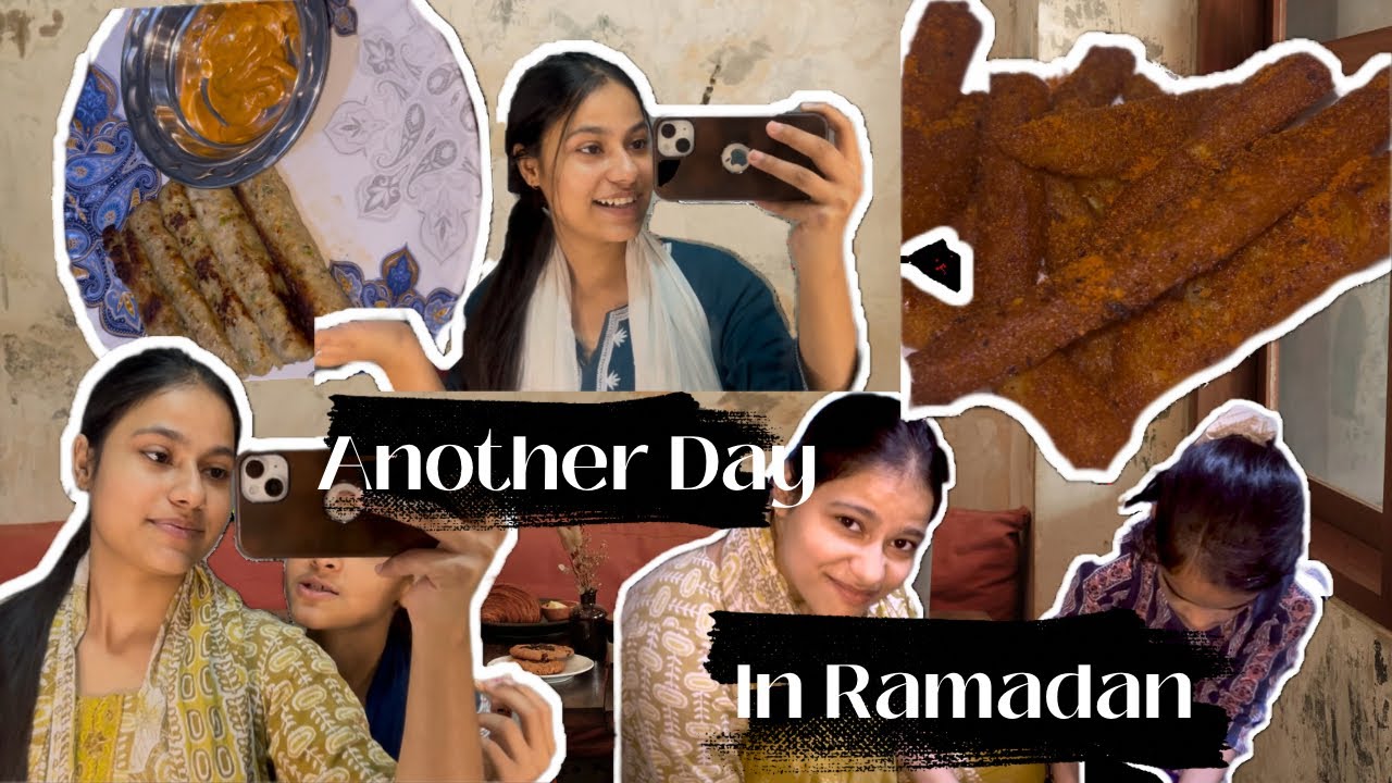 Another day in Ramadan 🤲 ❤️aapi or simmy bhi aayi ghar | ILMA SAIFI | 