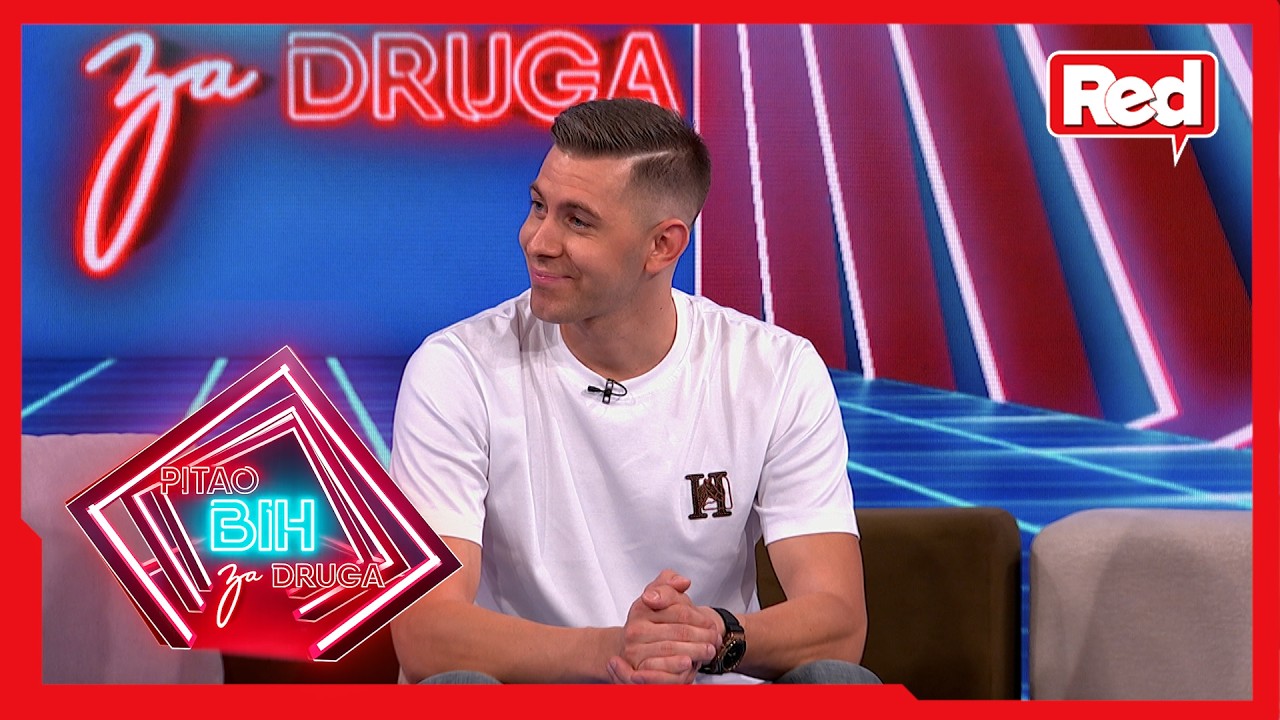 Pitao BIH za druga - Gost: Boža Džons - 25.06.2026 - RED TV