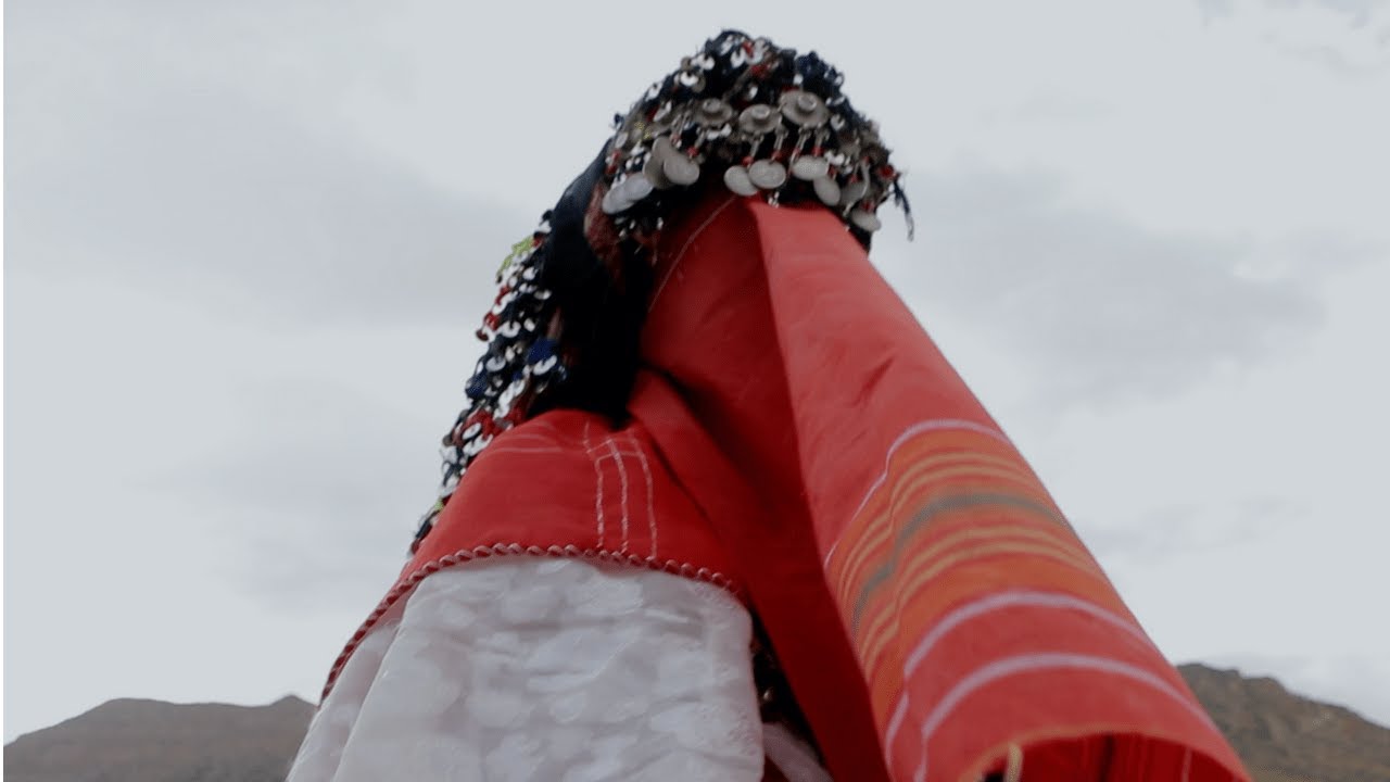 AMAZIGH WEDDING IN THE ANERGUI VALLEY