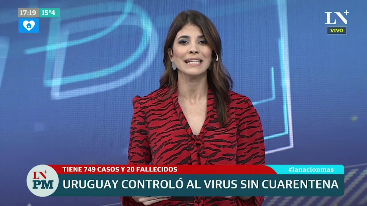 Uruguay controló al virus sin cuarentena