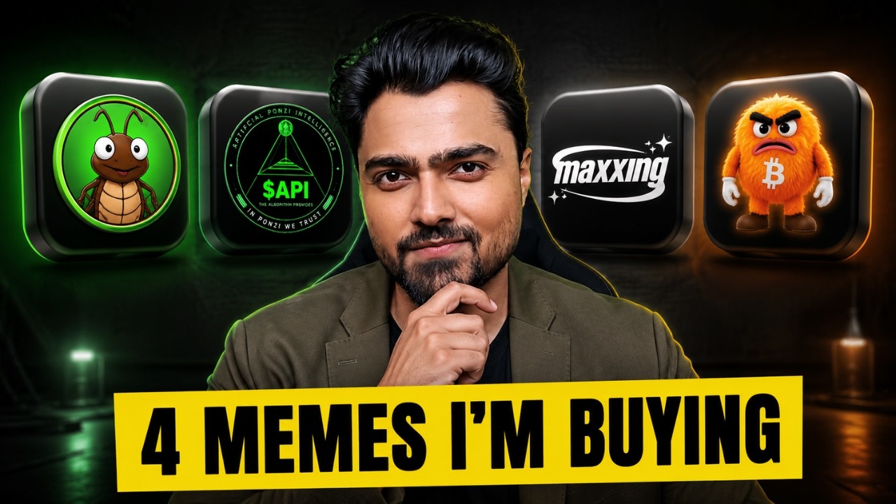 4 Memecoins I'm Buying After AI Audited 22,375 Of My Trades