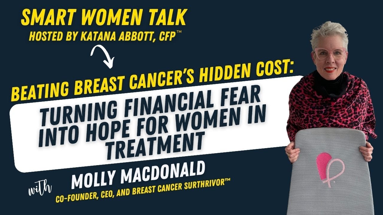 Turning Financial Fear Into Hope for Women in Treatment with Molly MacDonald