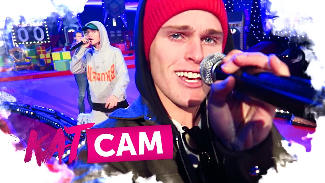 KAJ van B-BRAVE staat open voor relatie met een fan! - KATCAM
