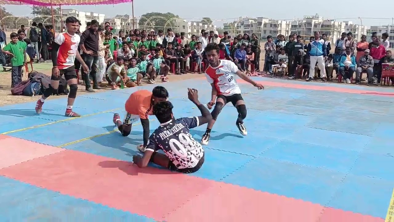 CHICHOLI 🆚 AMLA||जिला स्तरीय चयन मुकाबला||