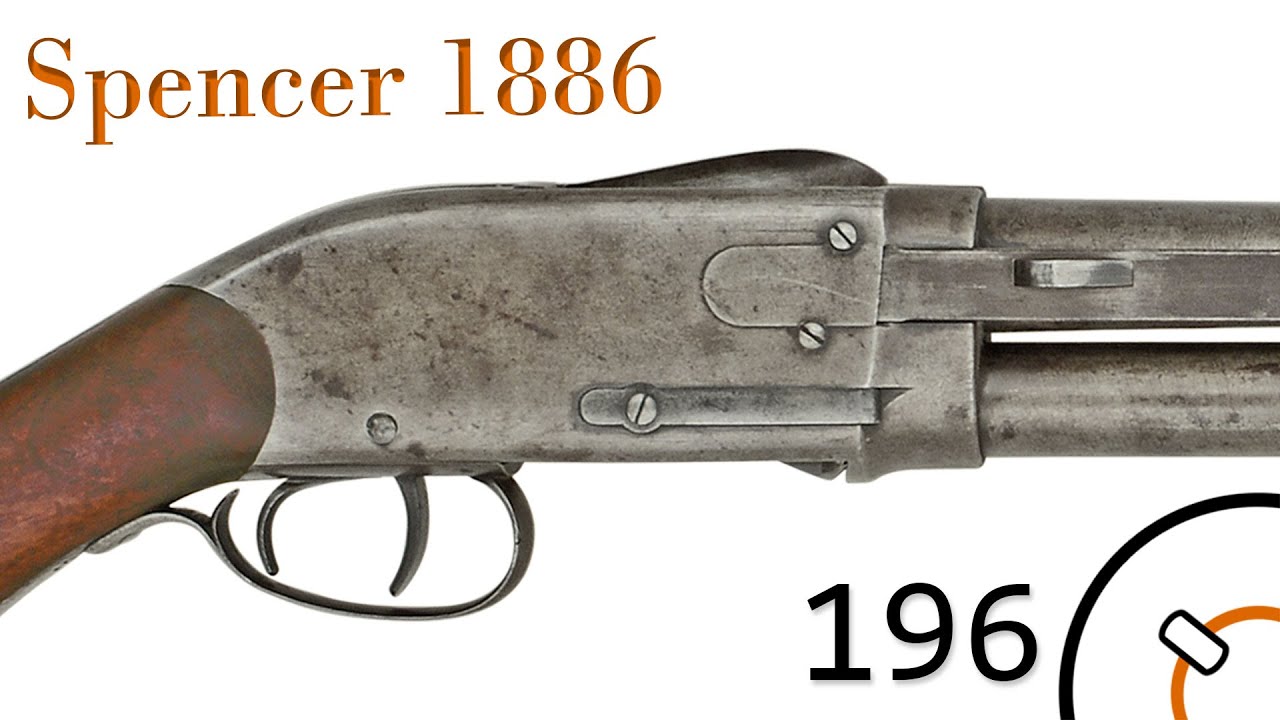 History Primer 196: Spencer 1886 Shotgun Documentary | C&Rsenal