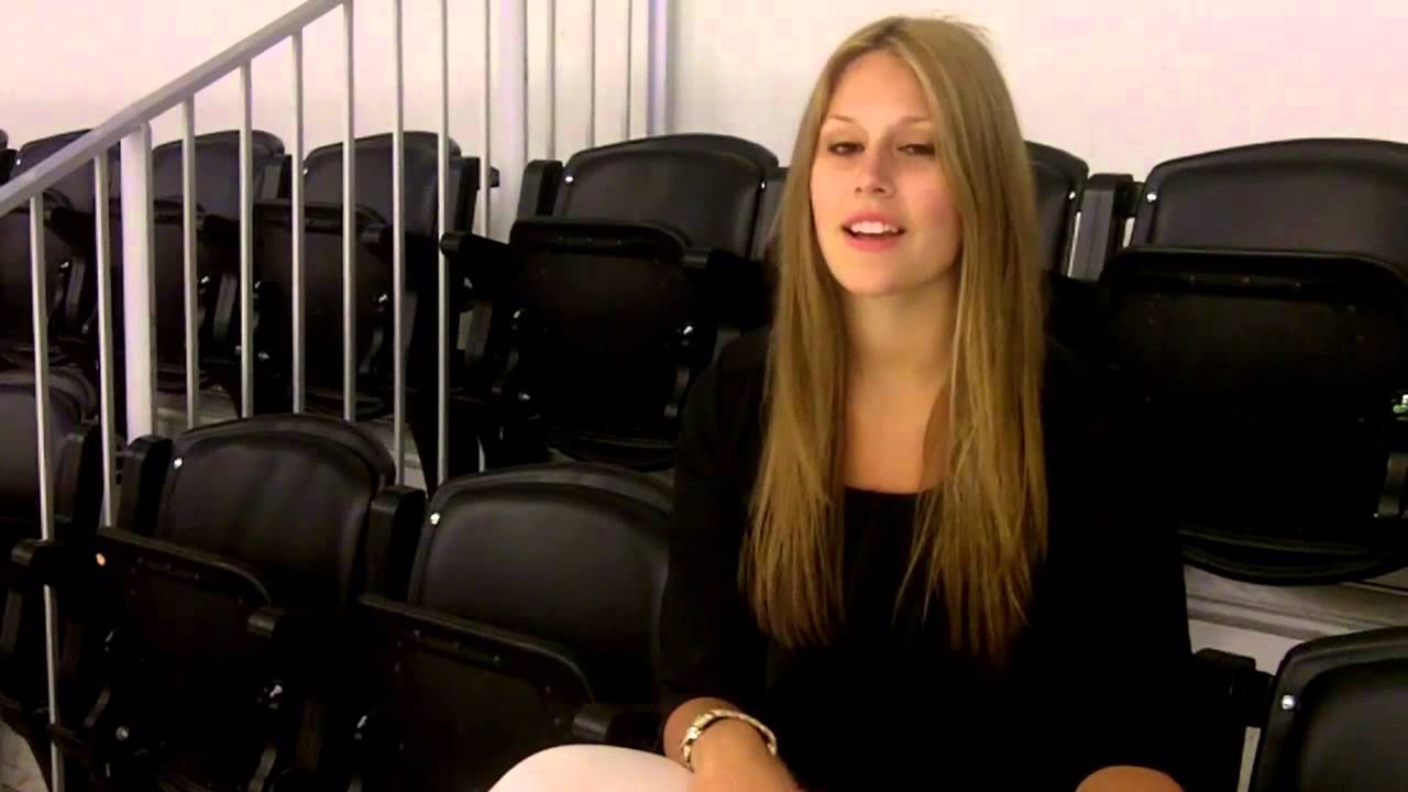 Ashley Leach Audition Video