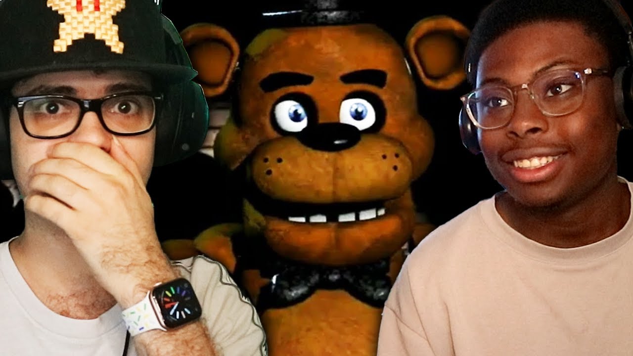 MARATHON HALLOWEEN ! On joue à TOUS LES FNAF !