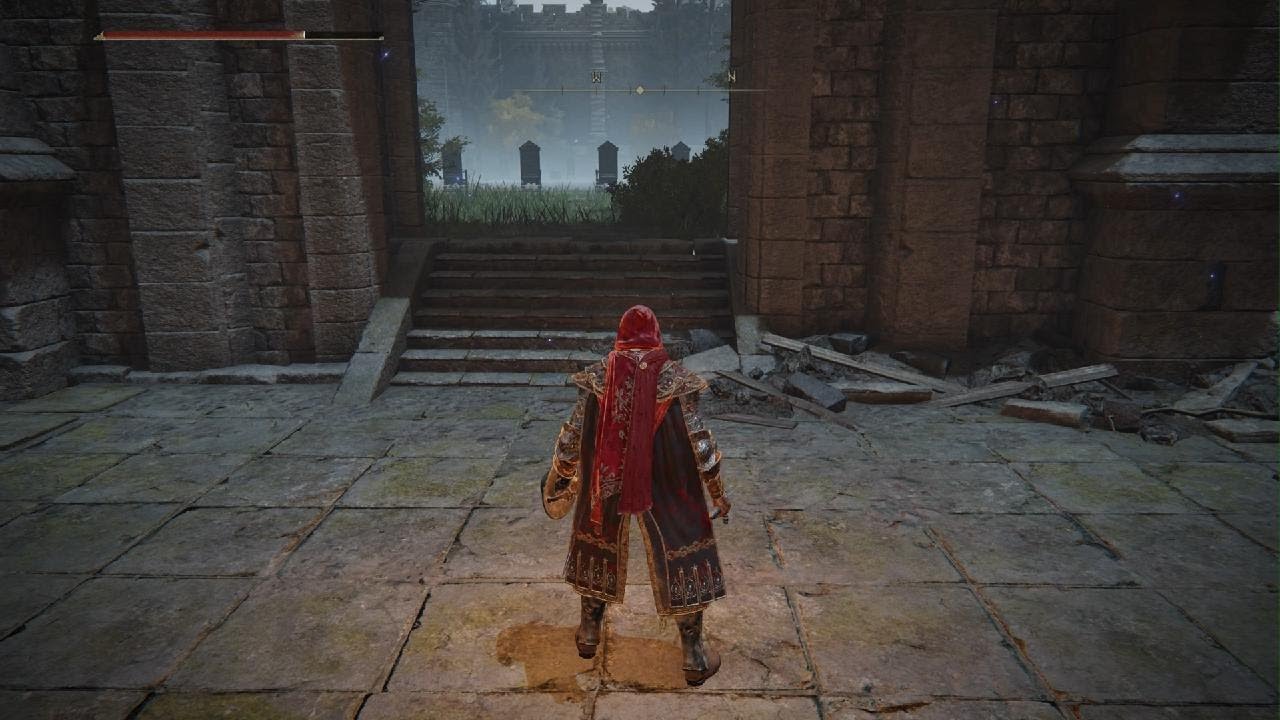 Royal Knight Loretta parried