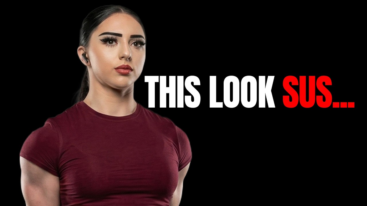 She Might Be the Least Natural Natty...