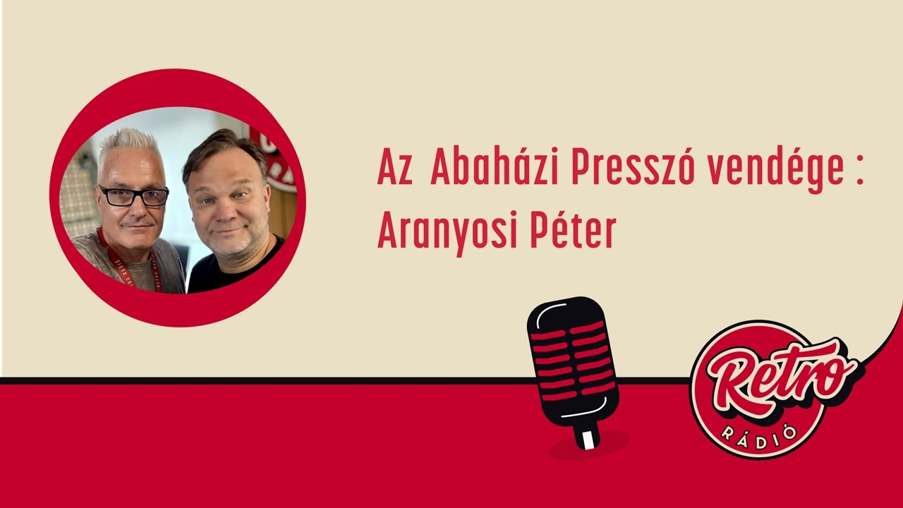 Abah&aacute;zi Pressz&oacute; - Aranyosi P&eacute;ter