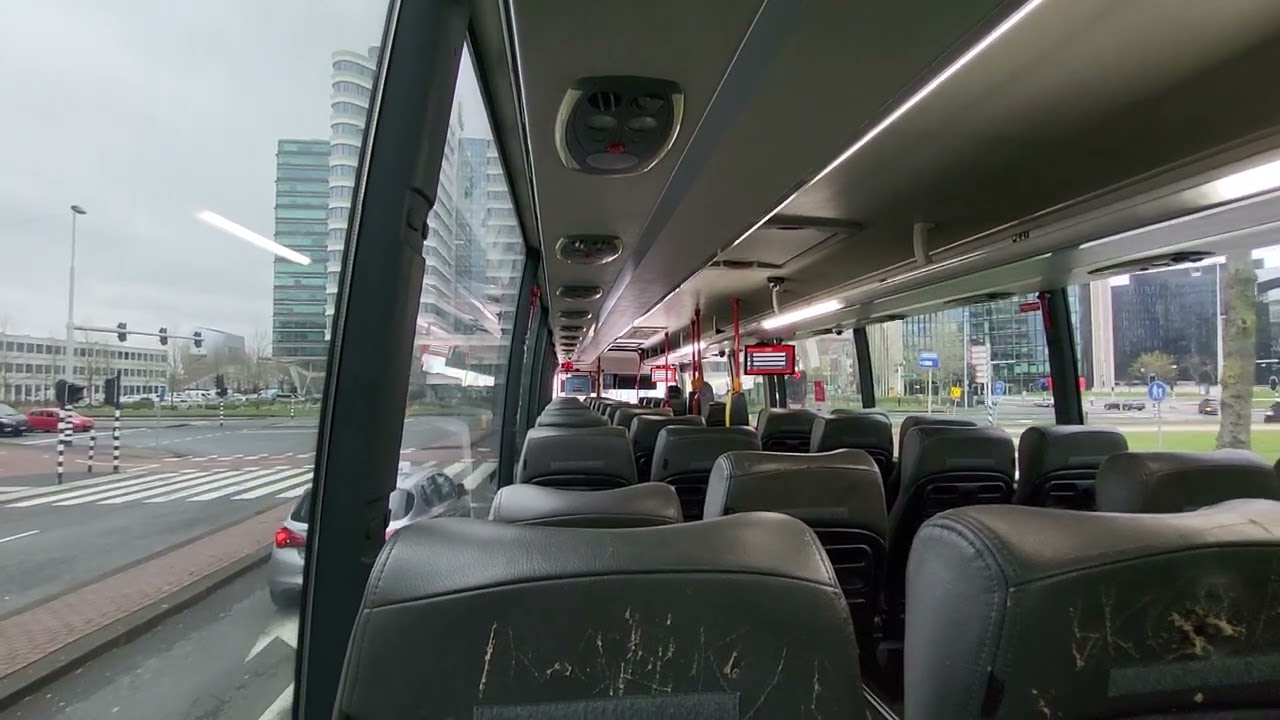 Scania Higer A30 #3036 | Lijn 376 | EBS