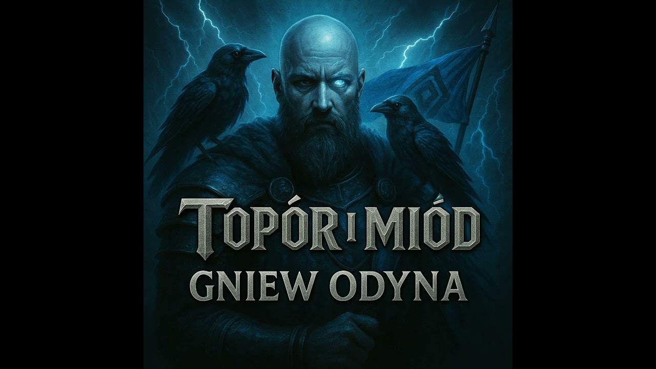 Top&oacute;r I Mi&oacute;d - Gniew Odyna #vikingmetal #folkmetal #paganmetal 