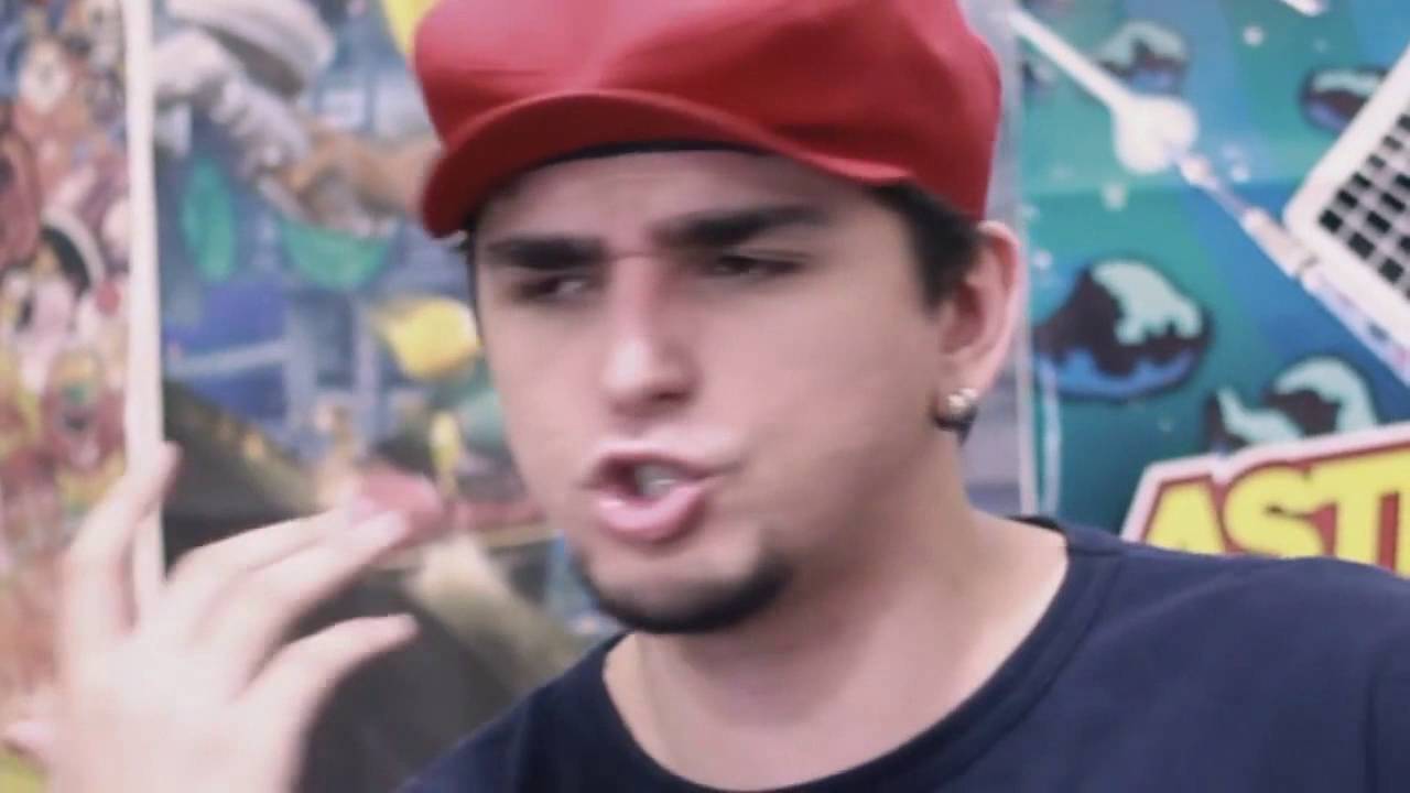 YTPBR Short - A Origem do Majooj Will-son