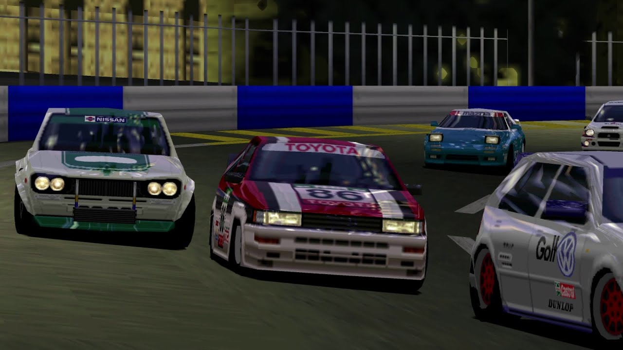 Gran Turismo 2 - Gameplay 104