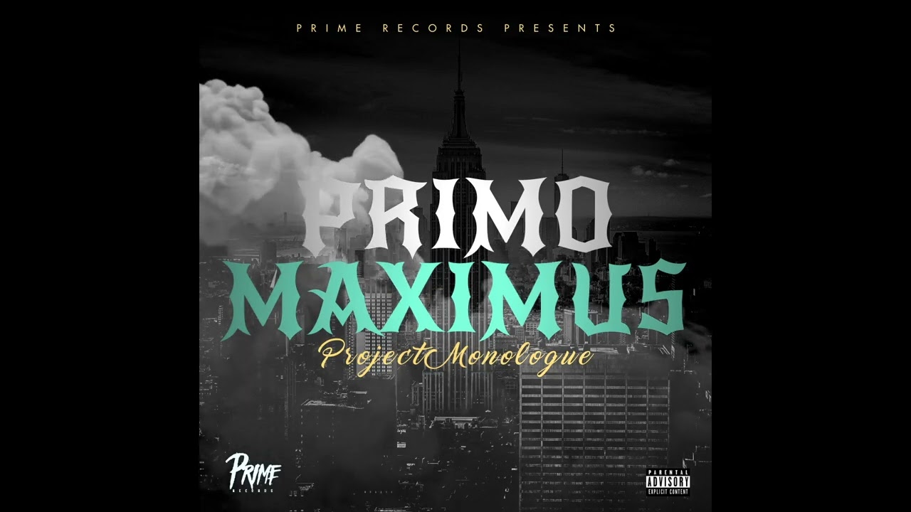 Prime Records - Move That Way (Official Visualizer)