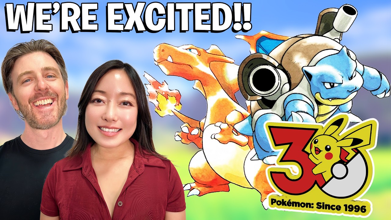 Pokemon&rsquo;s 30th Anniversary is About to Change Everything - EP210 Kit & Krysta Podcast