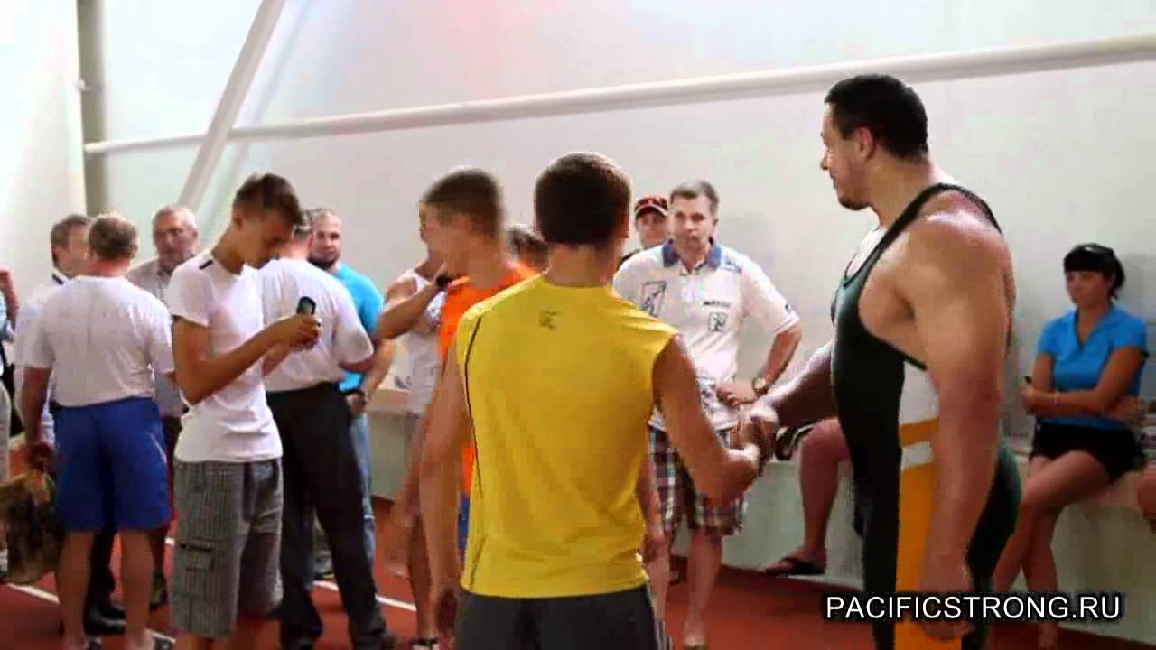 Misha Koklyaev - Михаил Кокляев на чемпионате России по ТА 2011, Пенза