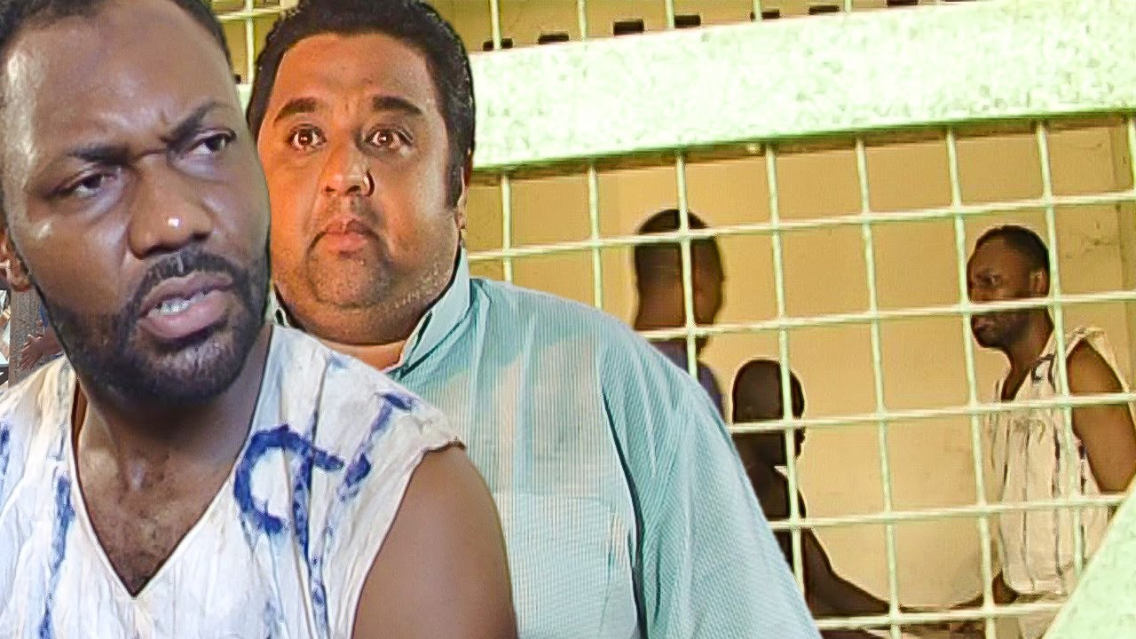 Prime Suspect || J.T Tom West, Bimbo Manuel Classic Movie || Nigerian Movie.