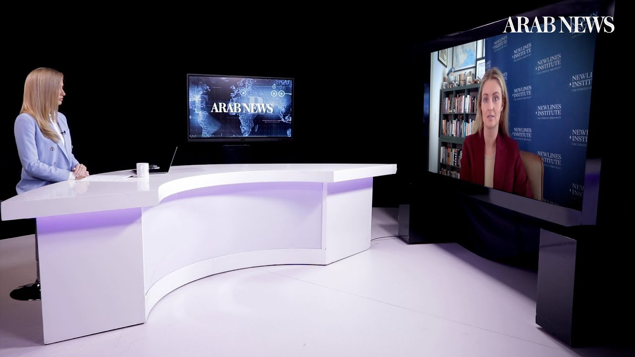 Frankly Speaking | S7 E3 | Caroline Rose, Director of Project on Captagon Trade, New Lines Institute
